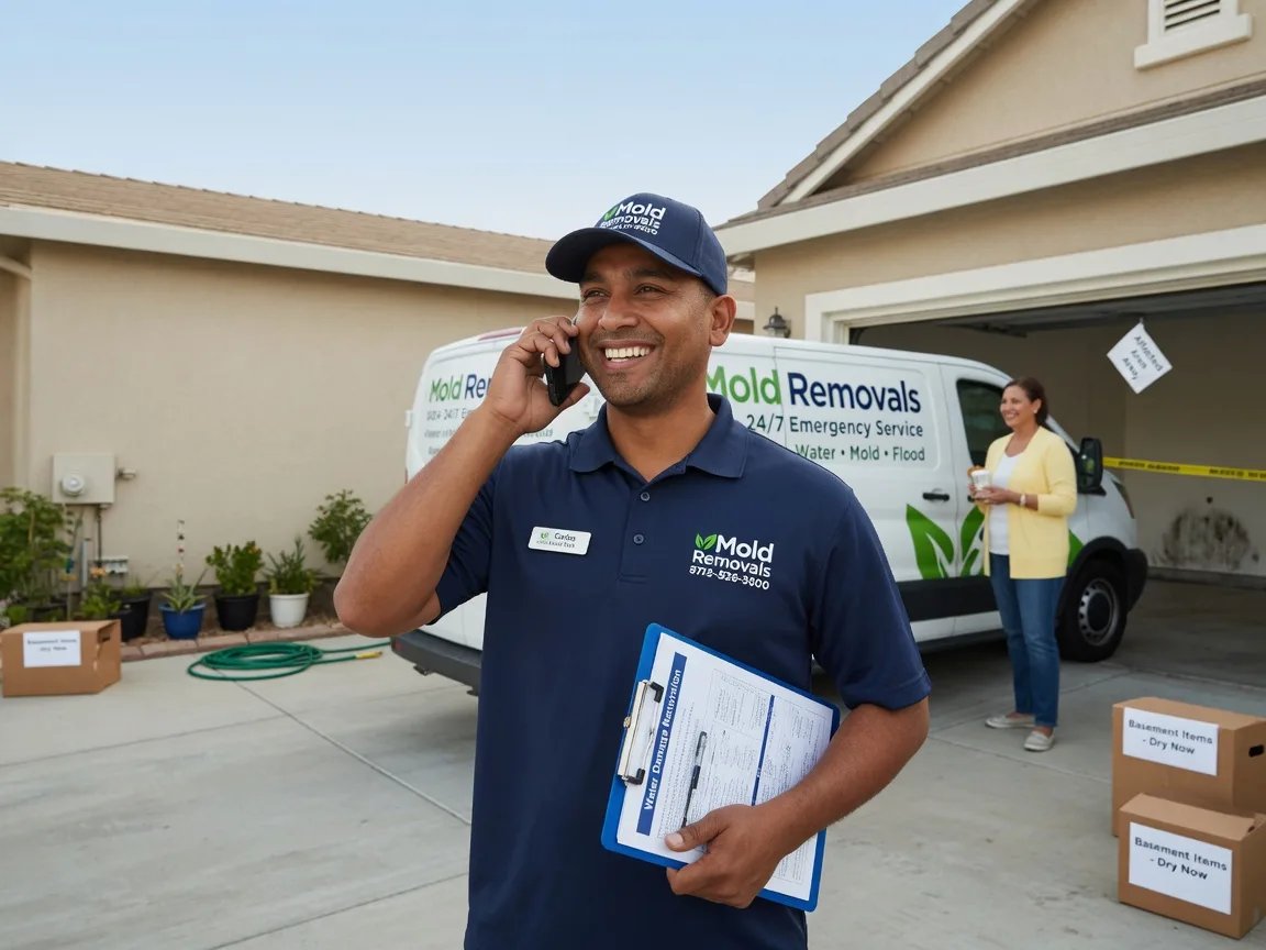 Water Damage Restoration Flintstone, GA FAQs